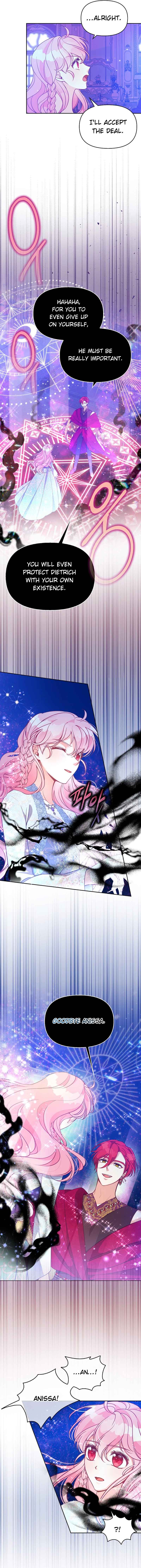 The Precious Sister of the Villainous Grand Duke Chapter 91 - Page 20