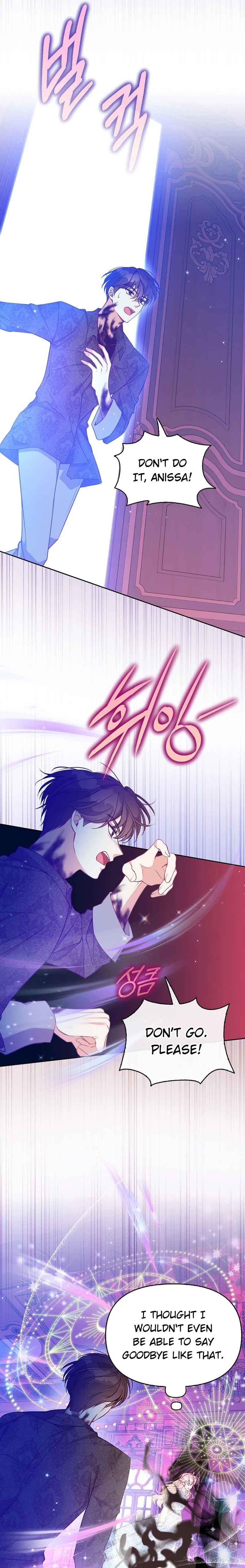 The Precious Sister of the Villainous Grand Duke Chapter 91 - Page 21