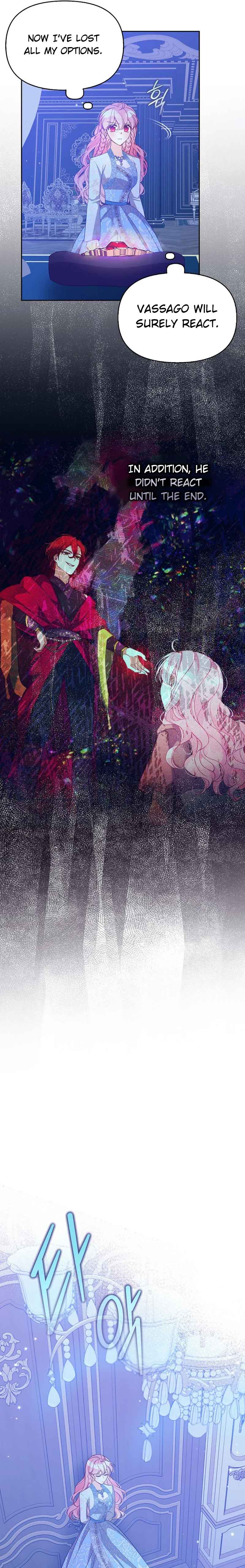 The Precious Sister of the Villainous Grand Duke Chapter 91 - Page 9