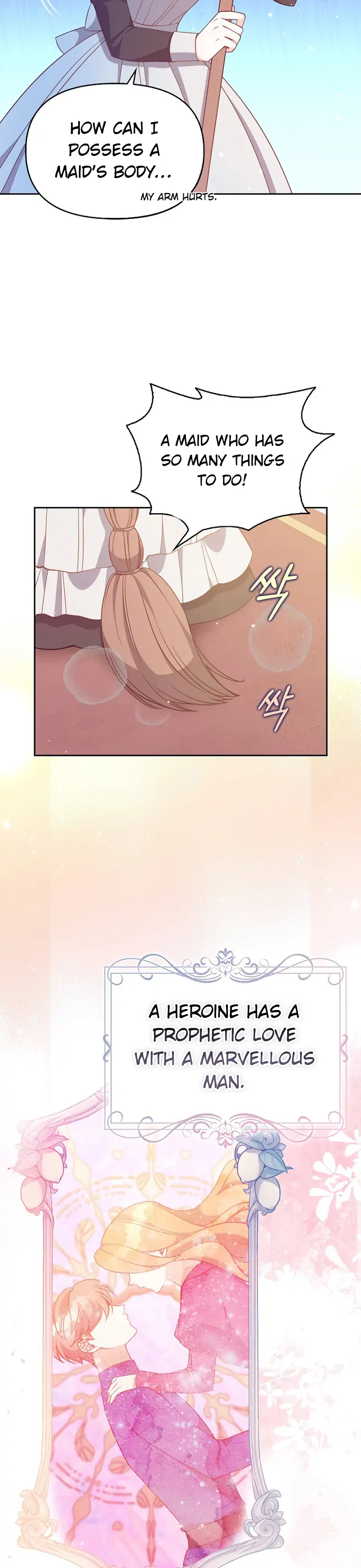 The Precious Sister of the Villainous Grand Duke Chapter 92 - Page 1