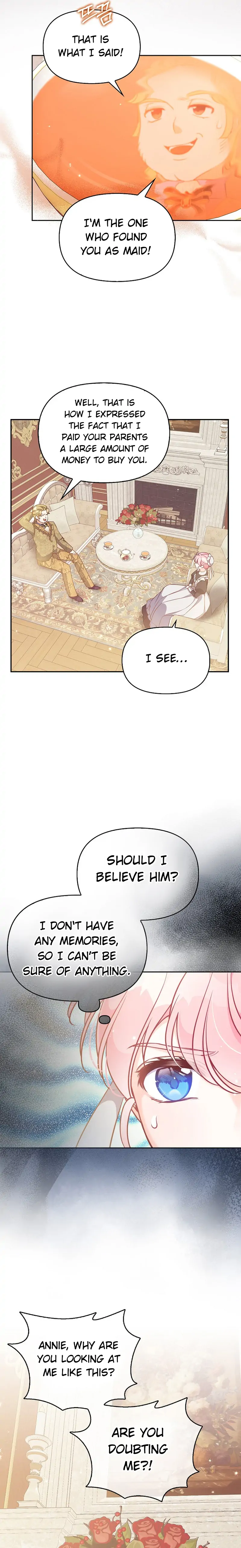 The Precious Sister of the Villainous Grand Duke Chapter 92 - Page 15