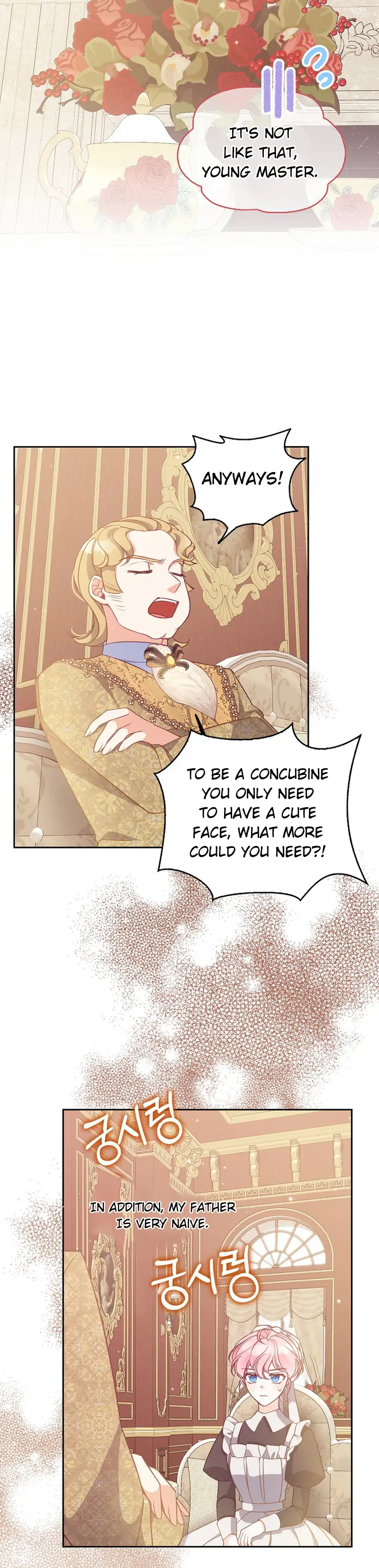 The Precious Sister of the Villainous Grand Duke Chapter 92 - Page 16
