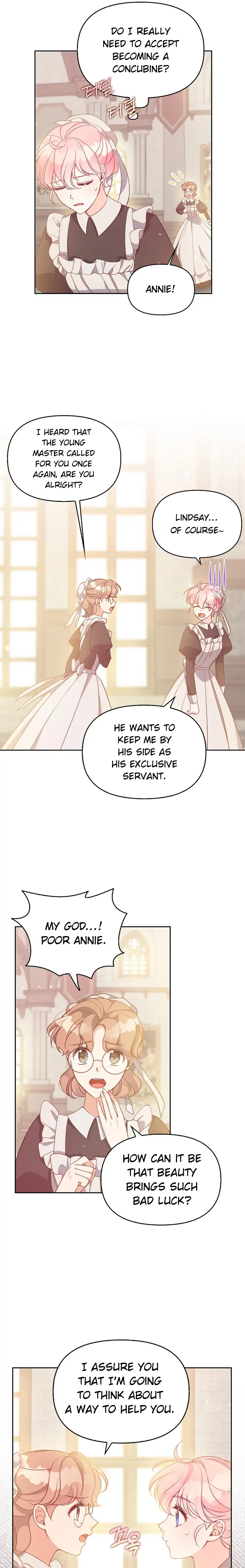 The Precious Sister of the Villainous Grand Duke Chapter 92 - Page 18