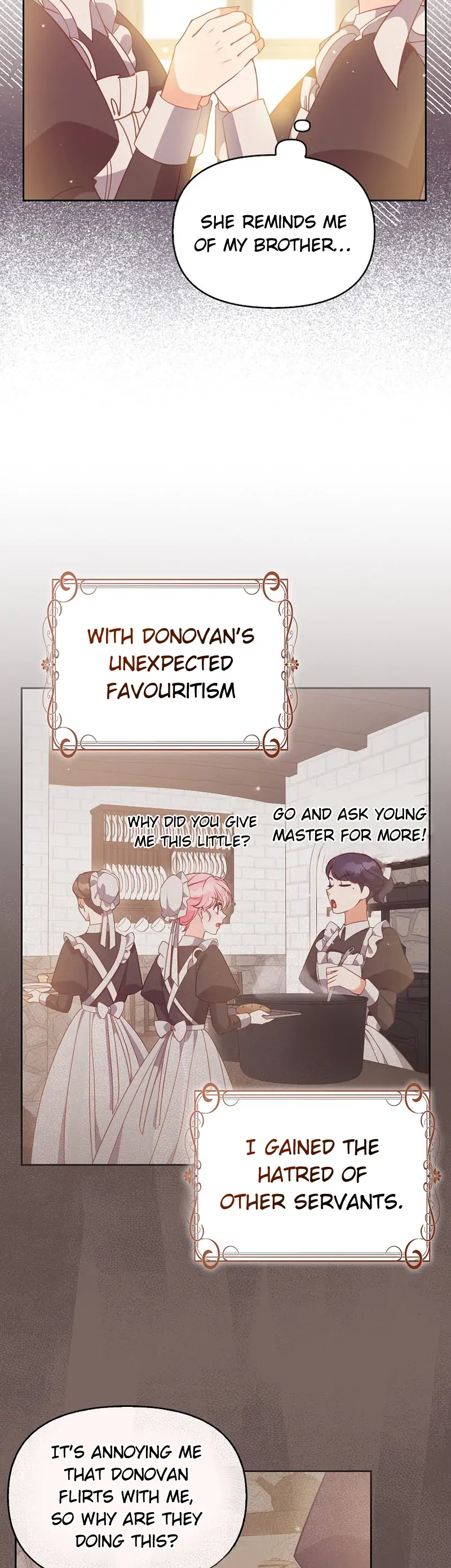 The Precious Sister of the Villainous Grand Duke Chapter 92 - Page 19