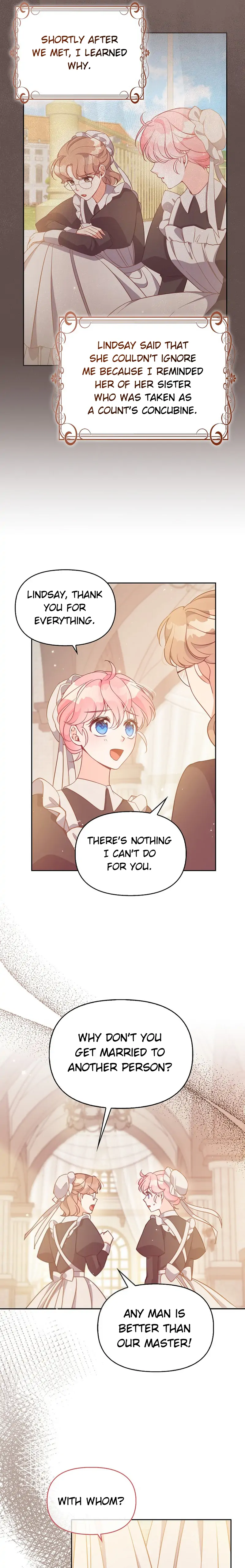 The Precious Sister of the Villainous Grand Duke Chapter 92 - Page 21