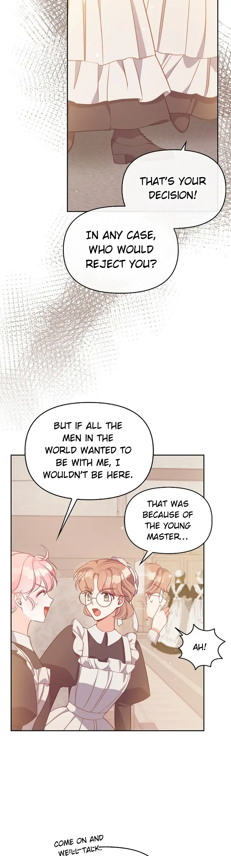 The Precious Sister of the Villainous Grand Duke Chapter 92 - Page 22