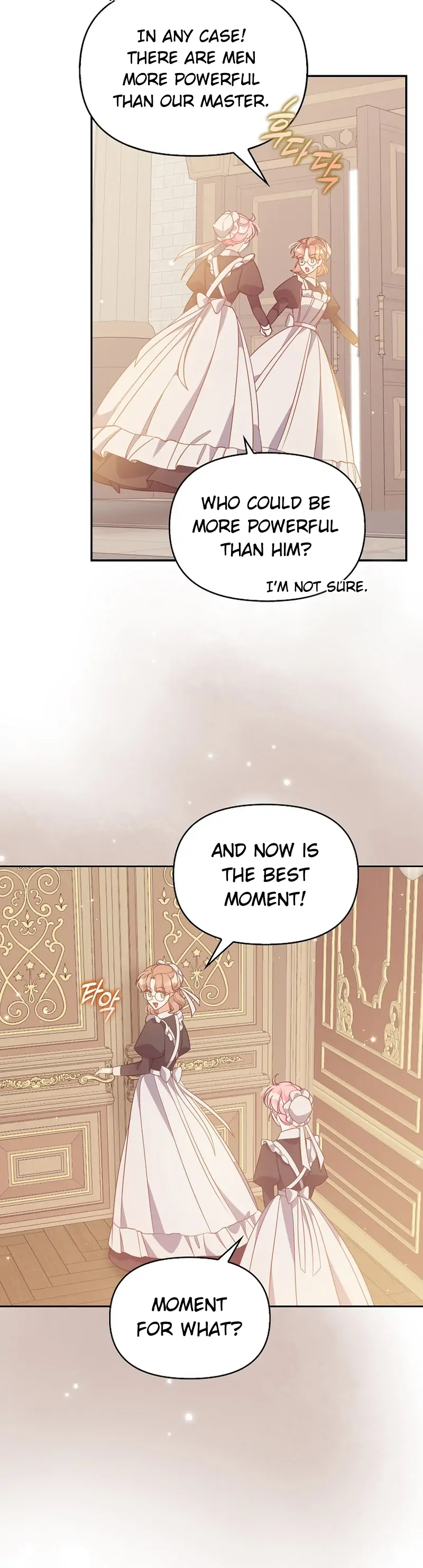 The Precious Sister of the Villainous Grand Duke Chapter 92 - Page 23