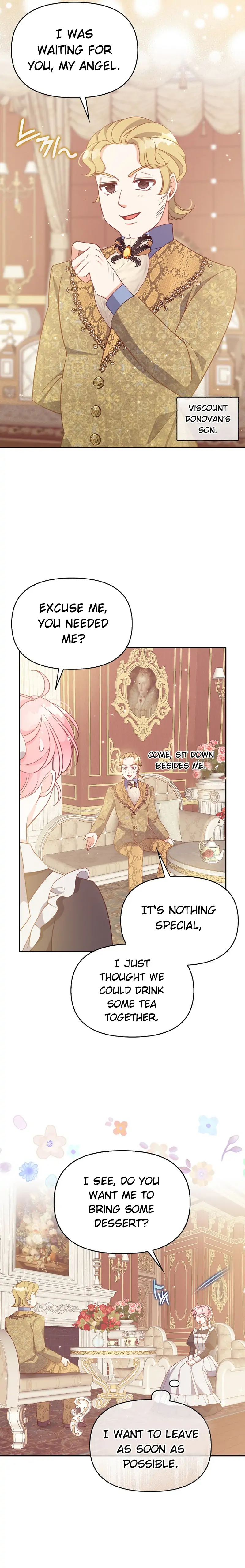 The Precious Sister of the Villainous Grand Duke Chapter 92 - Page 6
