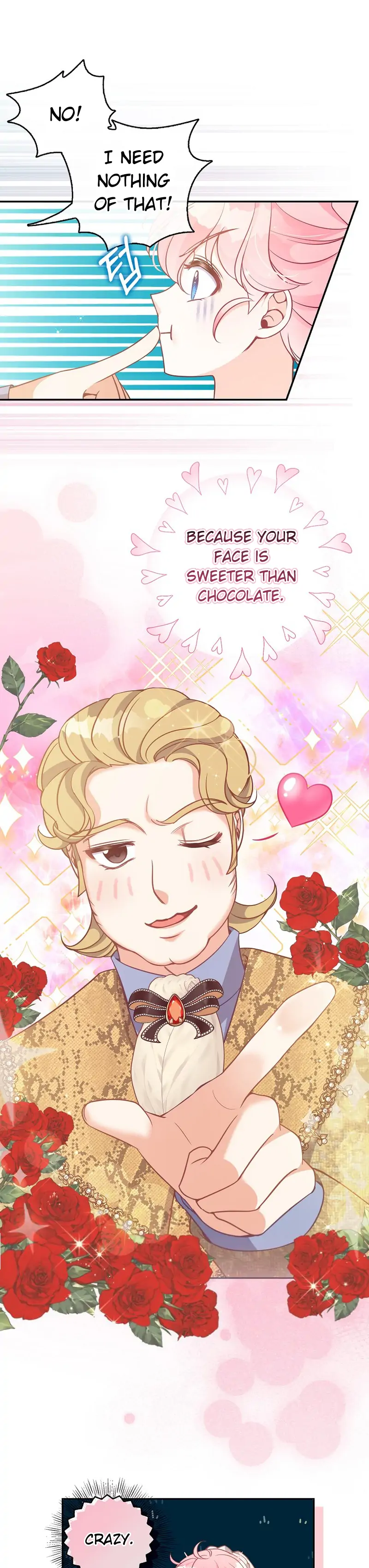 The Precious Sister of the Villainous Grand Duke Chapter 92 - Page 7