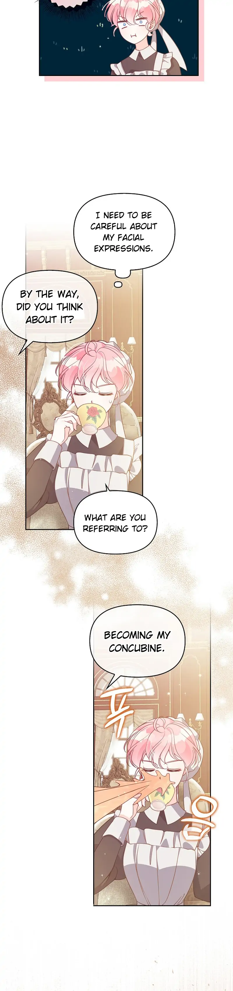 The Precious Sister of the Villainous Grand Duke Chapter 92 - Page 8