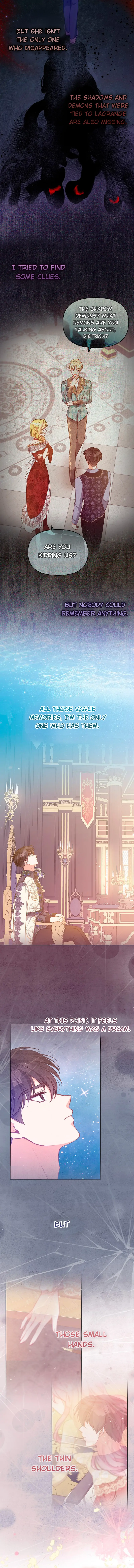 The Precious Sister of the Villainous Grand Duke Chapter 93 - Page 1