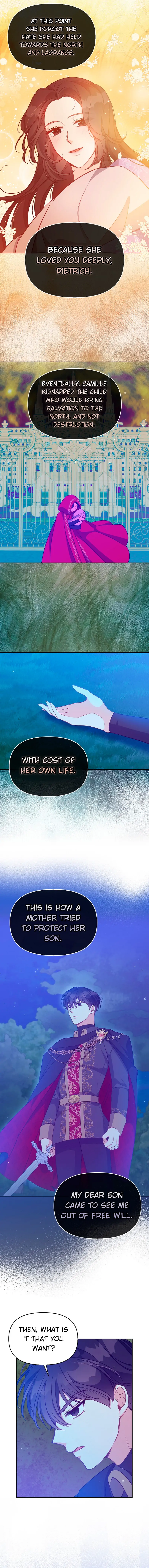 The Precious Sister of the Villainous Grand Duke Chapter 93 - Page 13