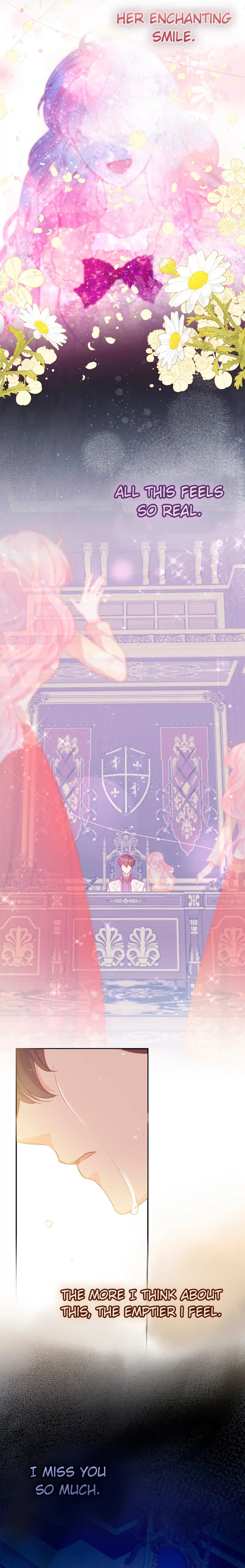 The Precious Sister of the Villainous Grand Duke Chapter 93 - Page 2