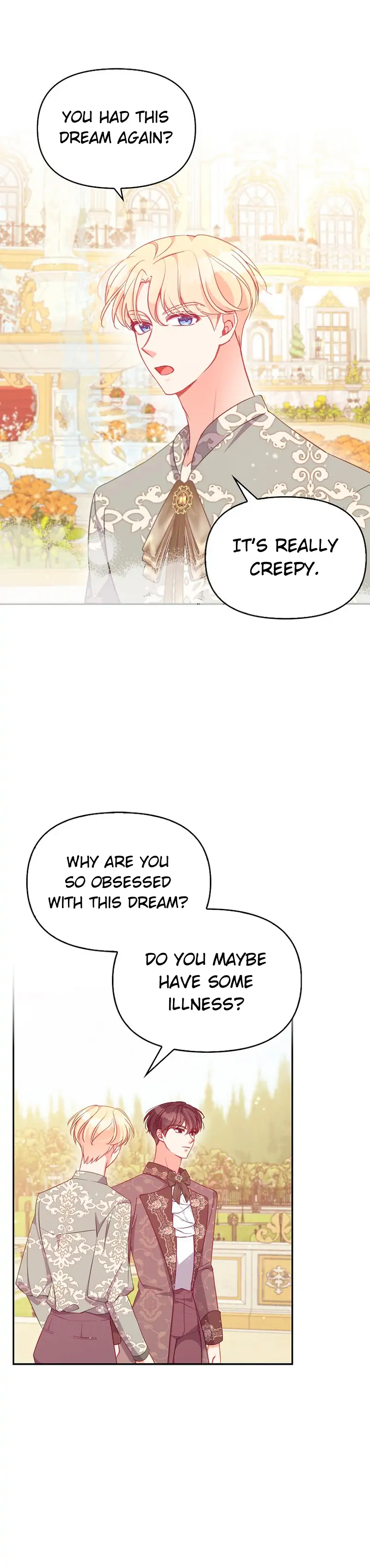 The Precious Sister of the Villainous Grand Duke Chapter 93 - Page 4