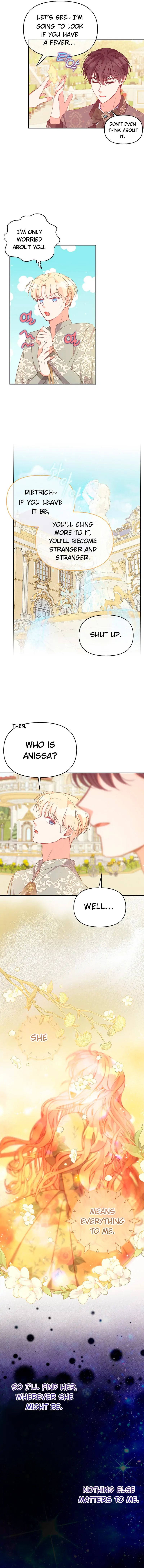 The Precious Sister of the Villainous Grand Duke Chapter 93 - Page 5