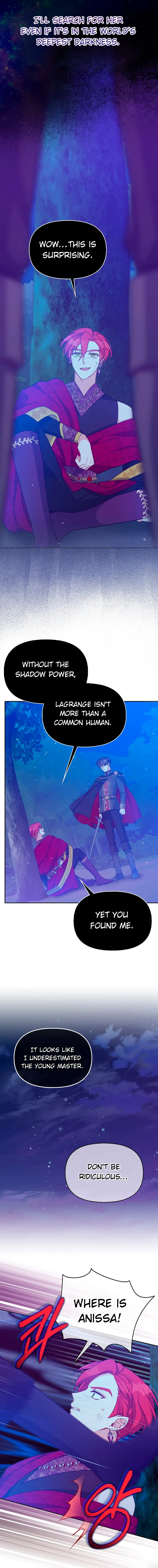 The Precious Sister of the Villainous Grand Duke Chapter 93 - Page 6