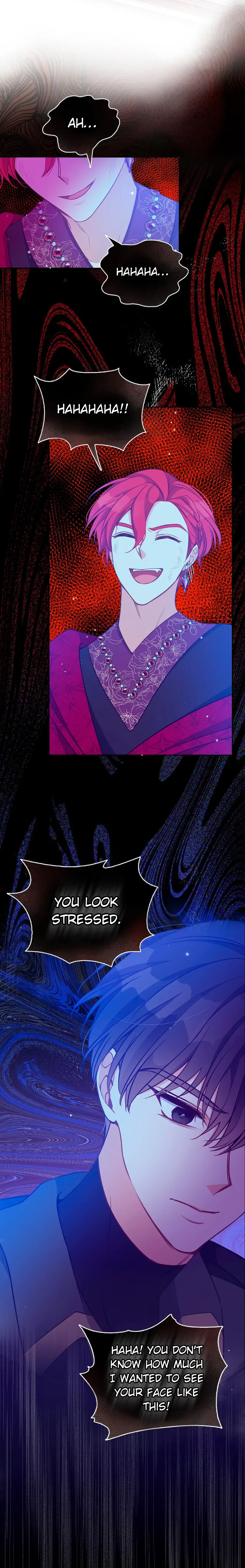 The Precious Sister of the Villainous Grand Duke Chapter 93 - Page 7