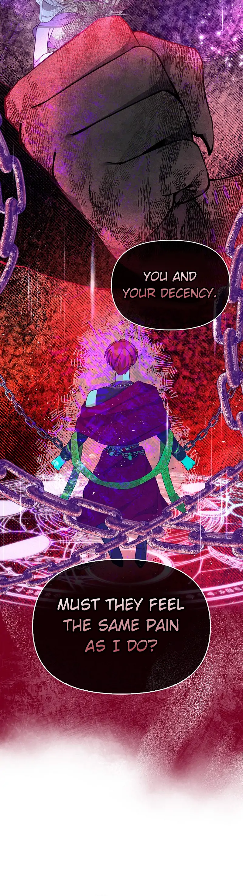 The Precious Sister of the Villainous Grand Duke Chapter 93 - Page 9