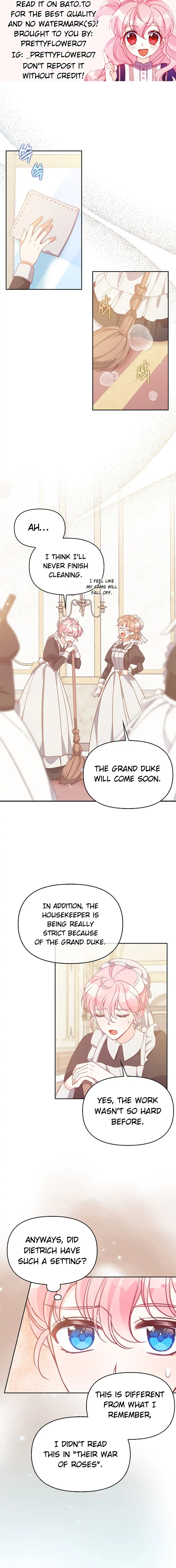 The Precious Sister of the Villainous Grand Duke Chapter 94 - Page 0