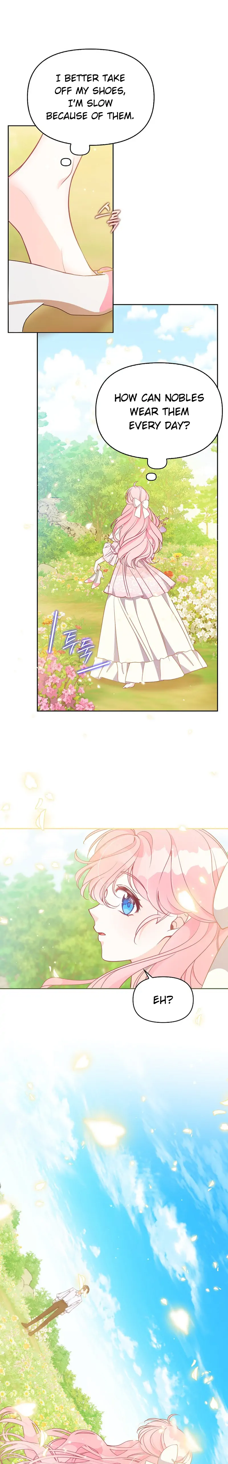 The Precious Sister of the Villainous Grand Duke Chapter 94 - Page 10