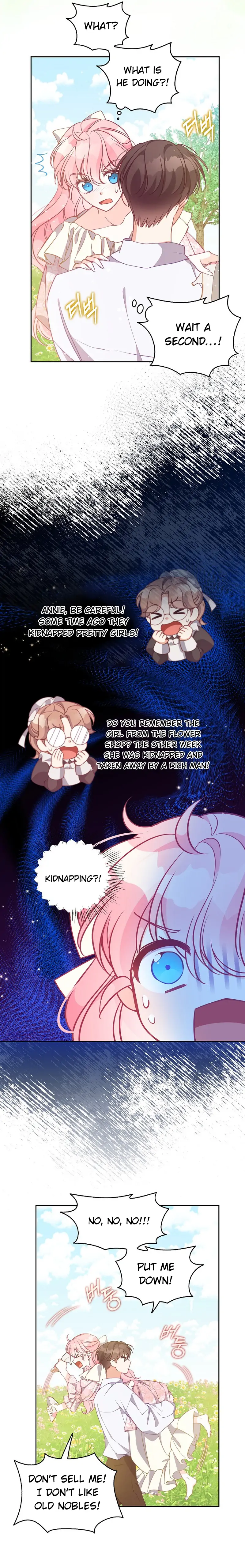 The Precious Sister of the Villainous Grand Duke Chapter 94 - Page 14