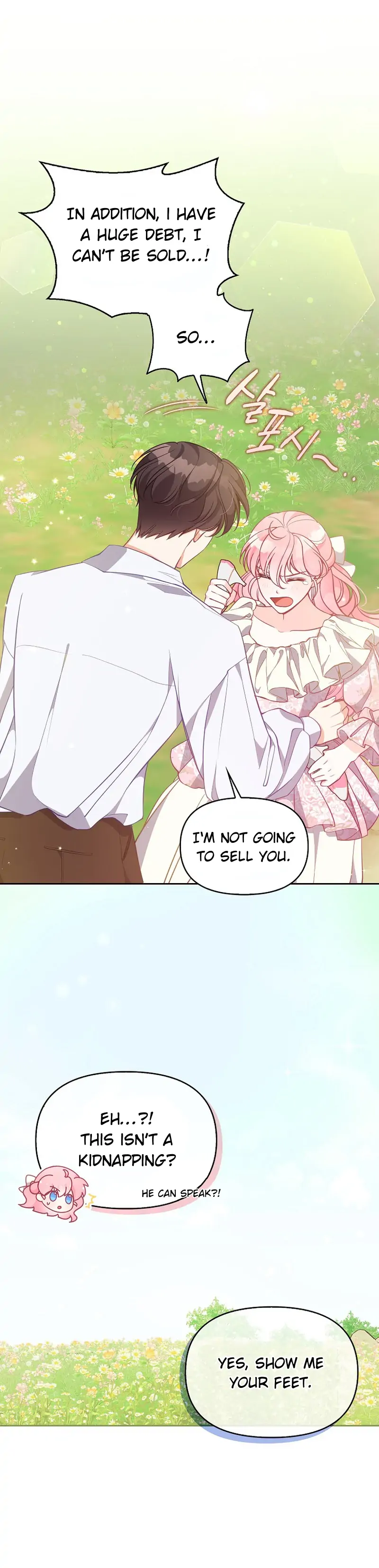 The Precious Sister of the Villainous Grand Duke Chapter 94 - Page 15