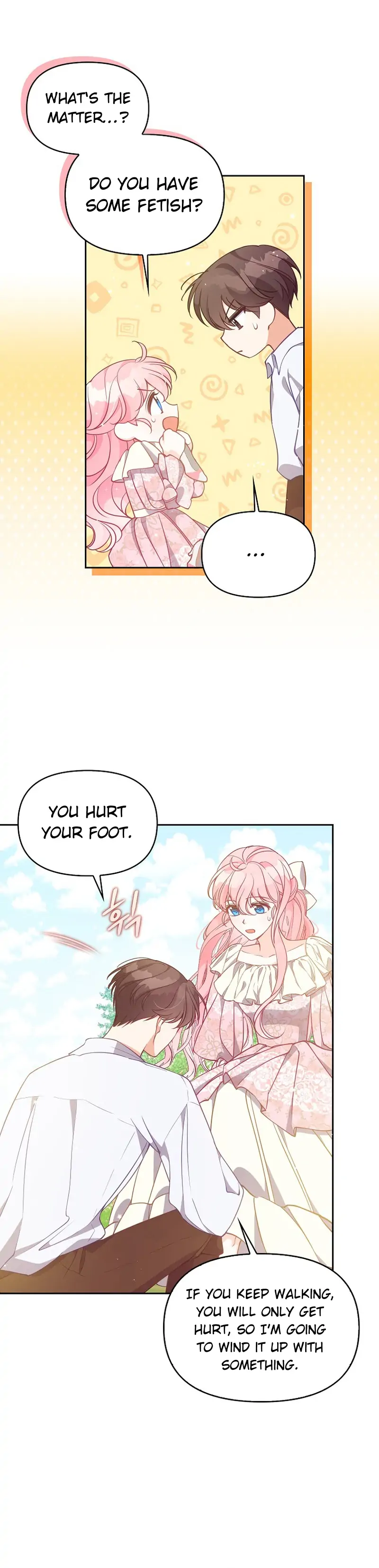 The Precious Sister of the Villainous Grand Duke Chapter 94 - Page 16