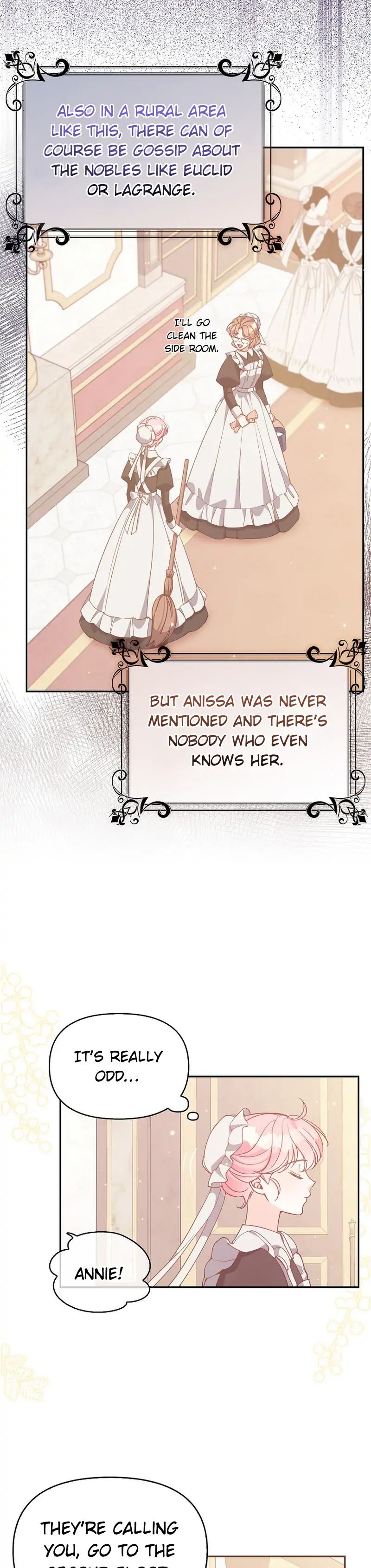 The Precious Sister of the Villainous Grand Duke Chapter 94 - Page 2