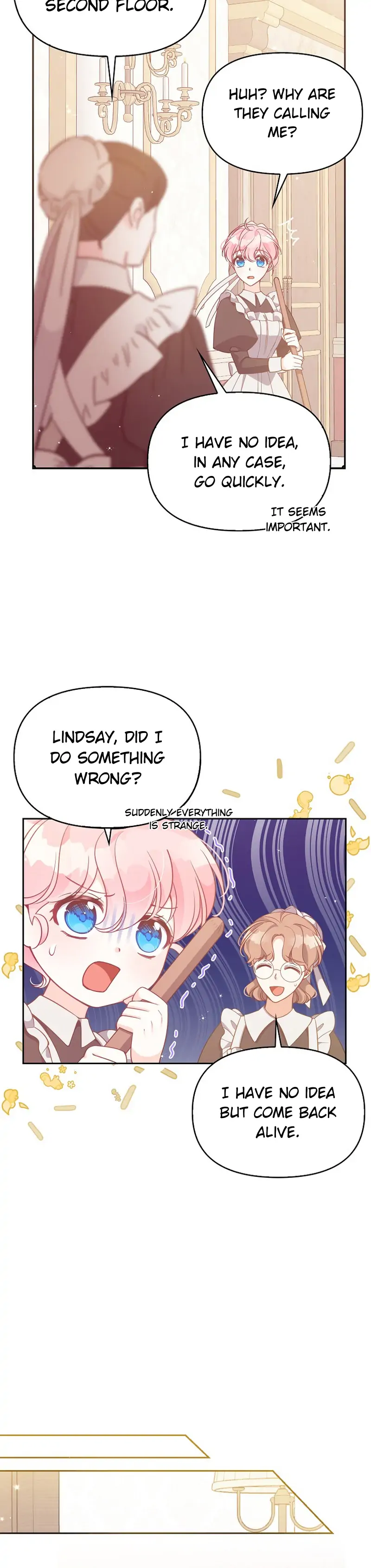 The Precious Sister of the Villainous Grand Duke Chapter 94 - Page 3