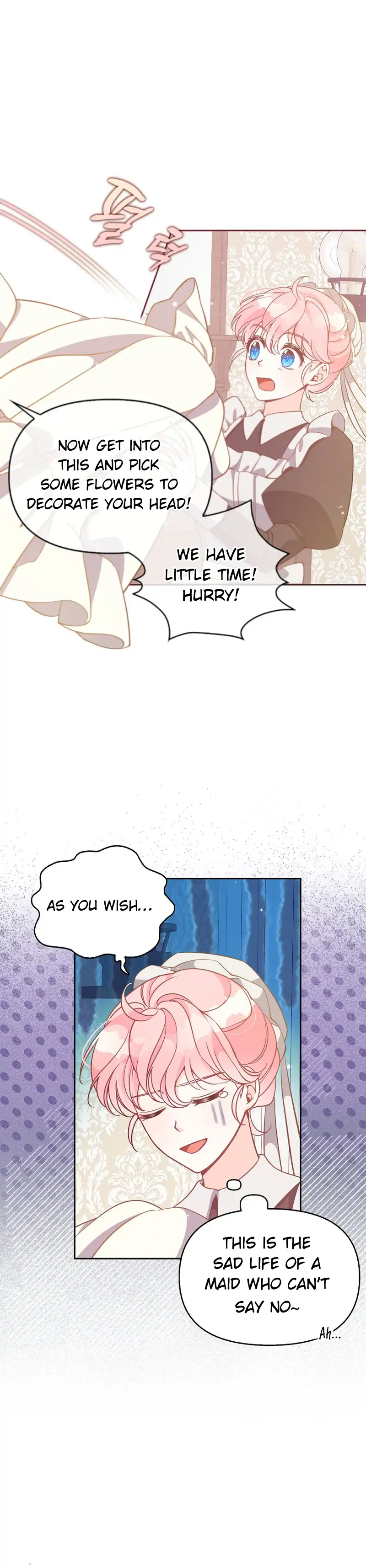 The Precious Sister of the Villainous Grand Duke Chapter 94 - Page 6