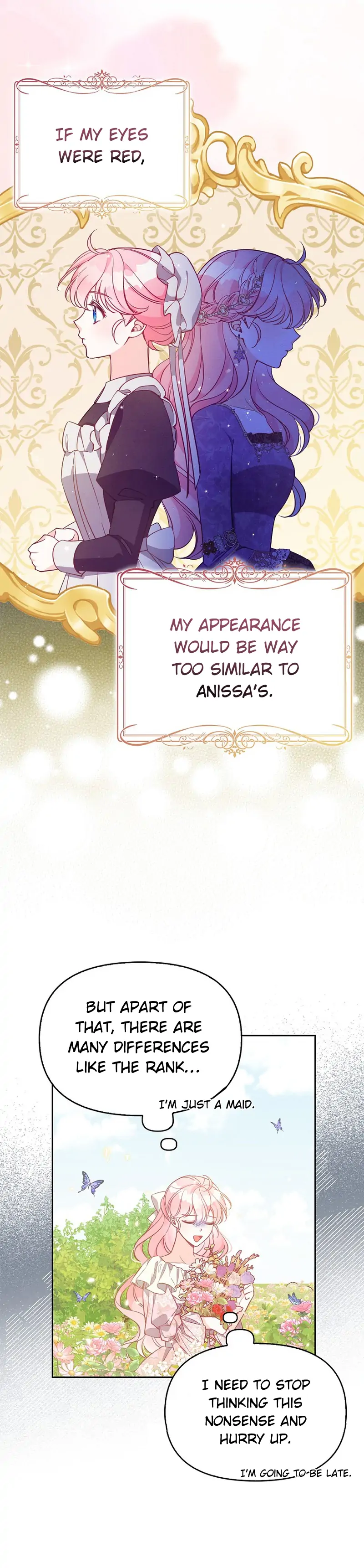 The Precious Sister of the Villainous Grand Duke Chapter 94 - Page 9