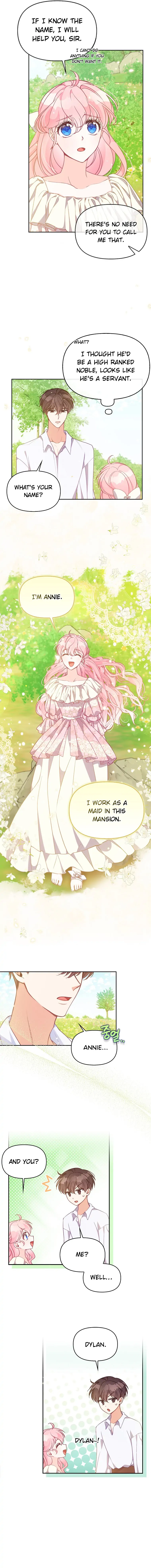 The Precious Sister of the Villainous Grand Duke Chapter 95 - Page 1