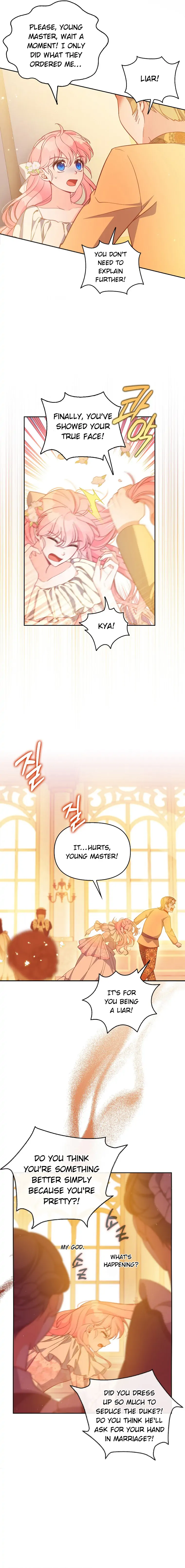 The Precious Sister of the Villainous Grand Duke Chapter 95 - Page 5