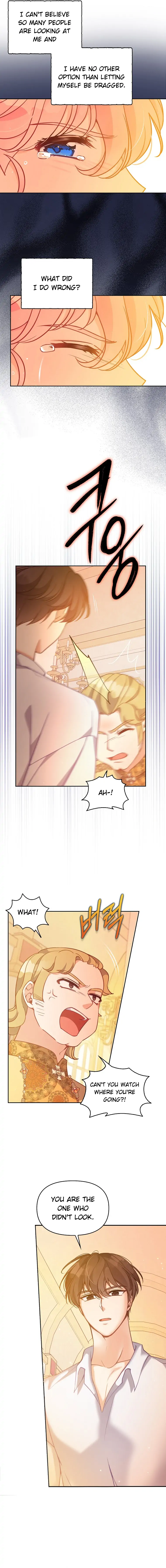 The Precious Sister of the Villainous Grand Duke Chapter 95 - Page 6