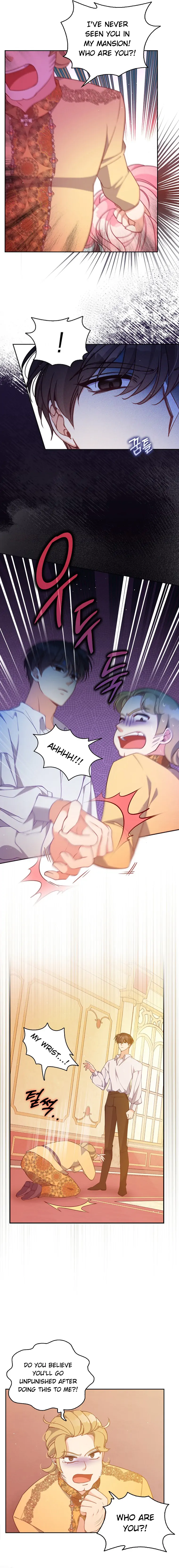 The Precious Sister of the Villainous Grand Duke Chapter 95 - Page 7