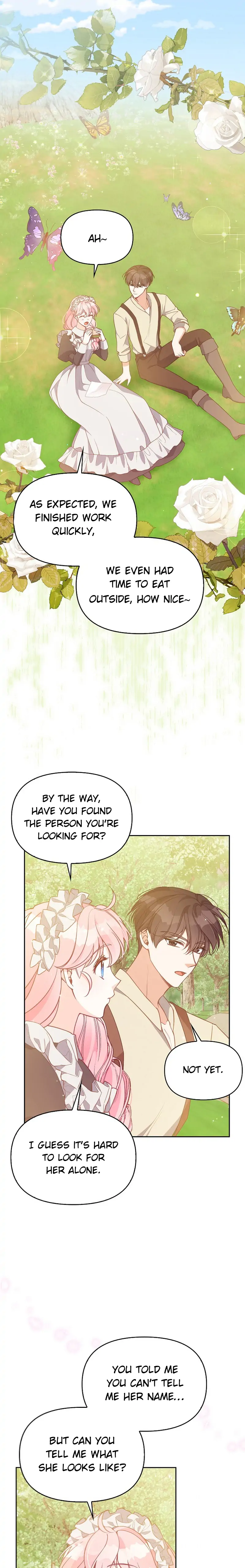 The Precious Sister of the Villainous Grand Duke Chapter 96 - Page 10