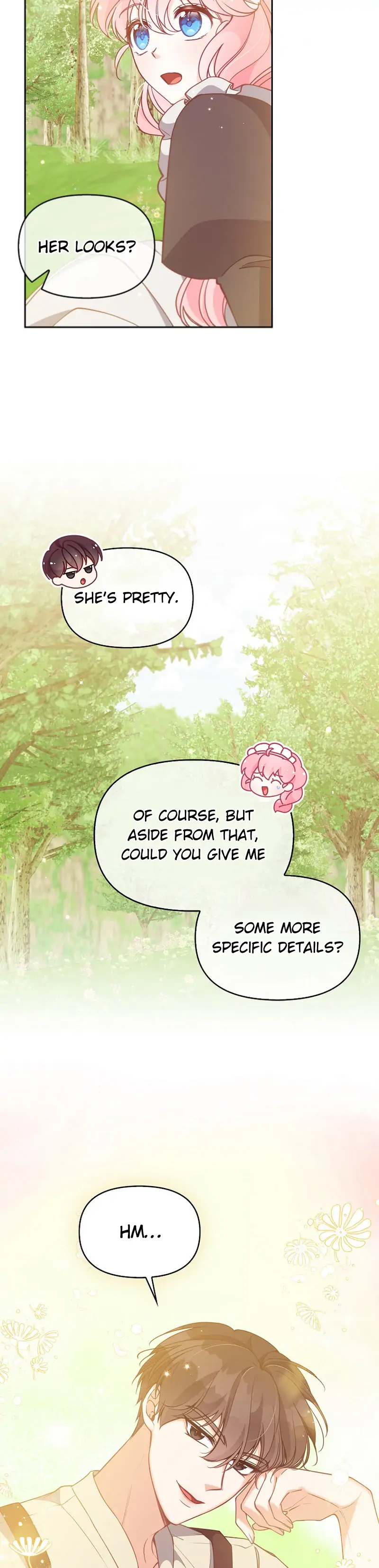 The Precious Sister of the Villainous Grand Duke Chapter 96 - Page 11