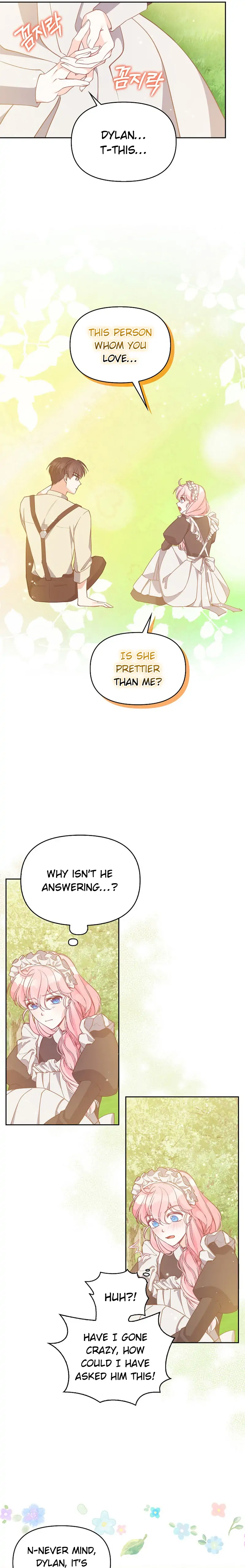 The Precious Sister of the Villainous Grand Duke Chapter 96 - Page 13