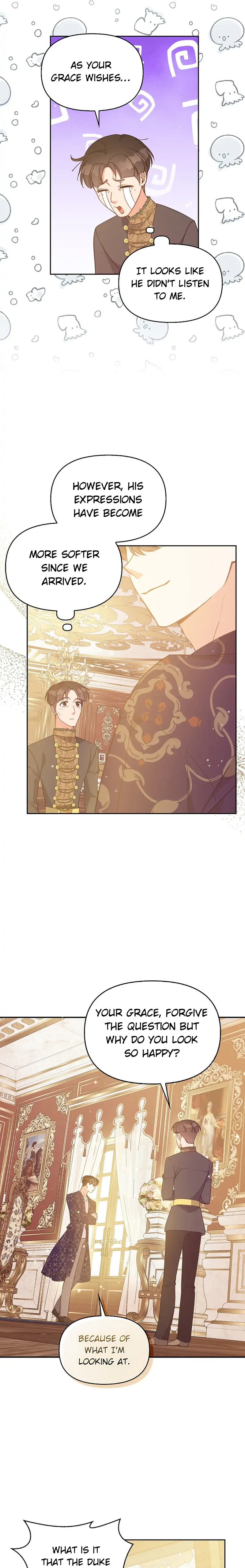 The Precious Sister of the Villainous Grand Duke Chapter 96 - Page 19