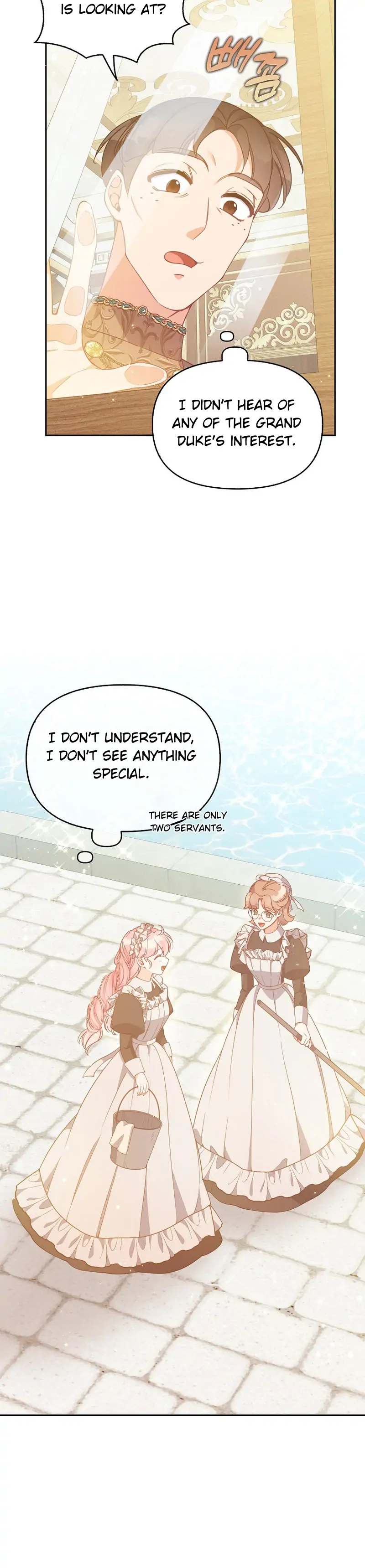 The Precious Sister of the Villainous Grand Duke Chapter 96 - Page 20