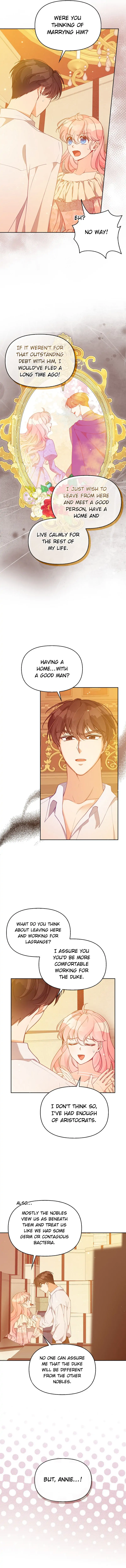 The Precious Sister of the Villainous Grand Duke Chapter 96 - Page 3