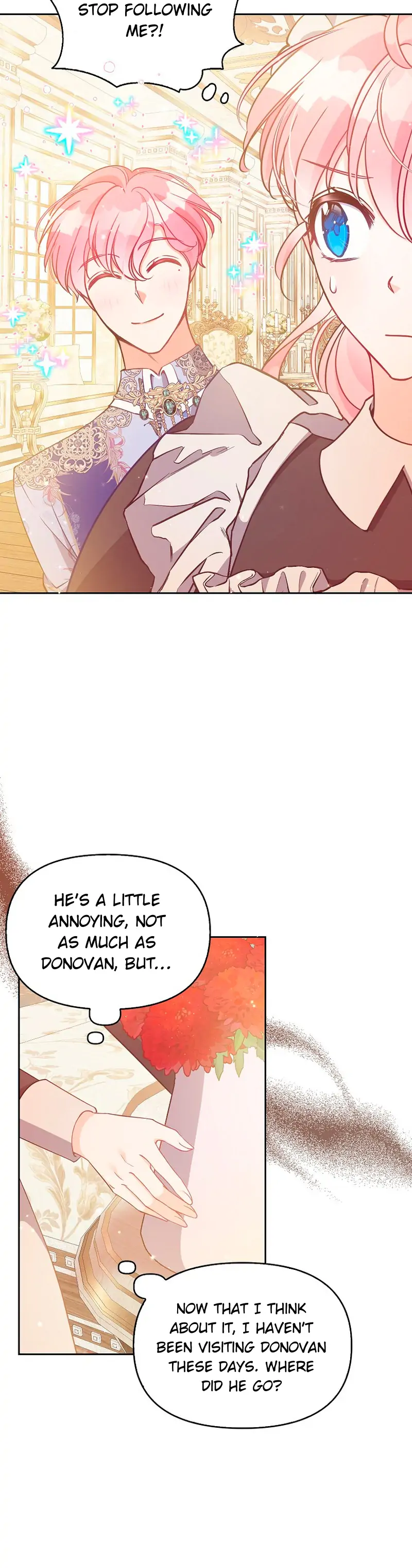 The Precious Sister of the Villainous Grand Duke Chapter 97 - Page 22
