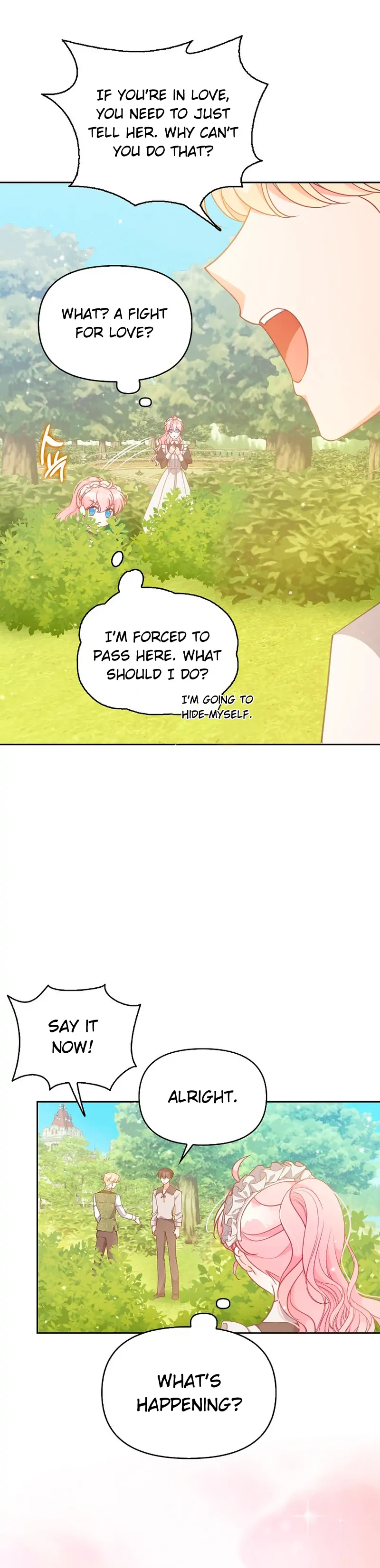 The Precious Sister of the Villainous Grand Duke Chapter 97 - Page 8