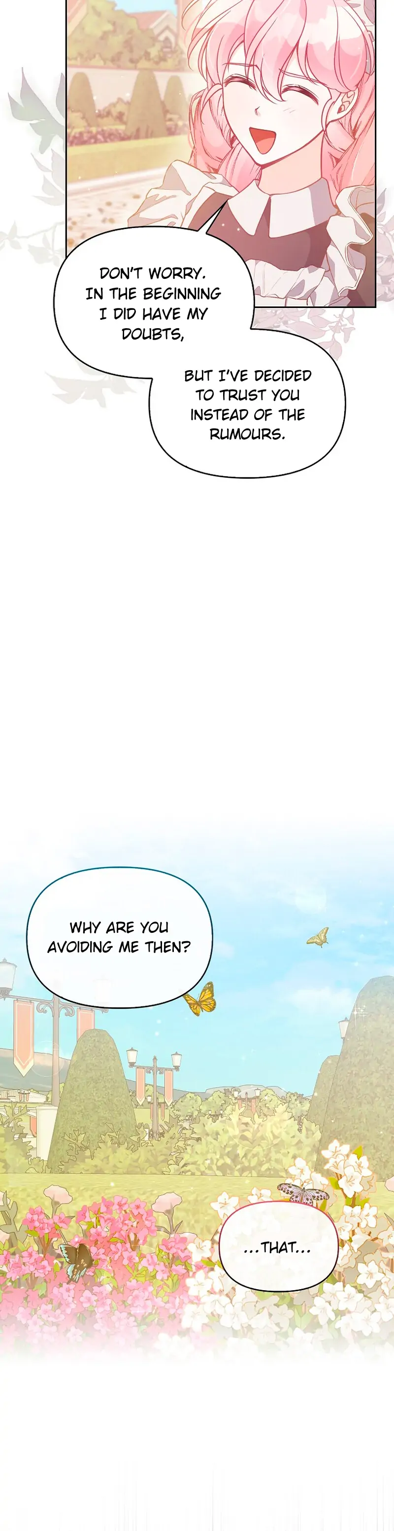 The Precious Sister of the Villainous Grand Duke Chapter 98 - Page 12