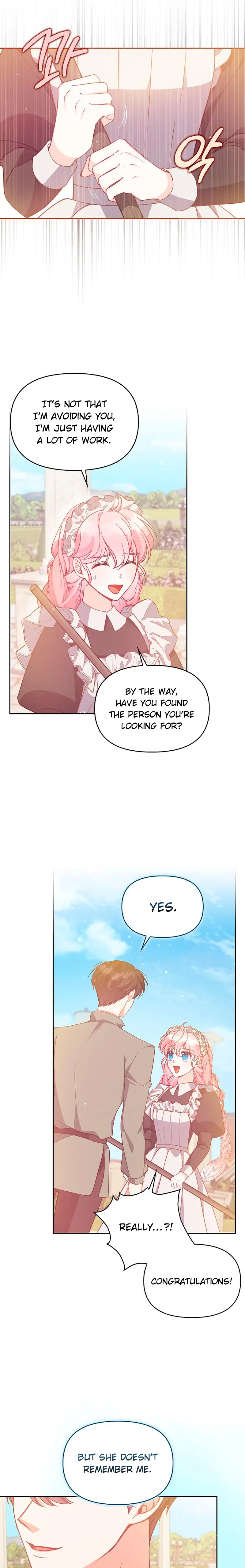 The Precious Sister of the Villainous Grand Duke Chapter 98 - Page 13