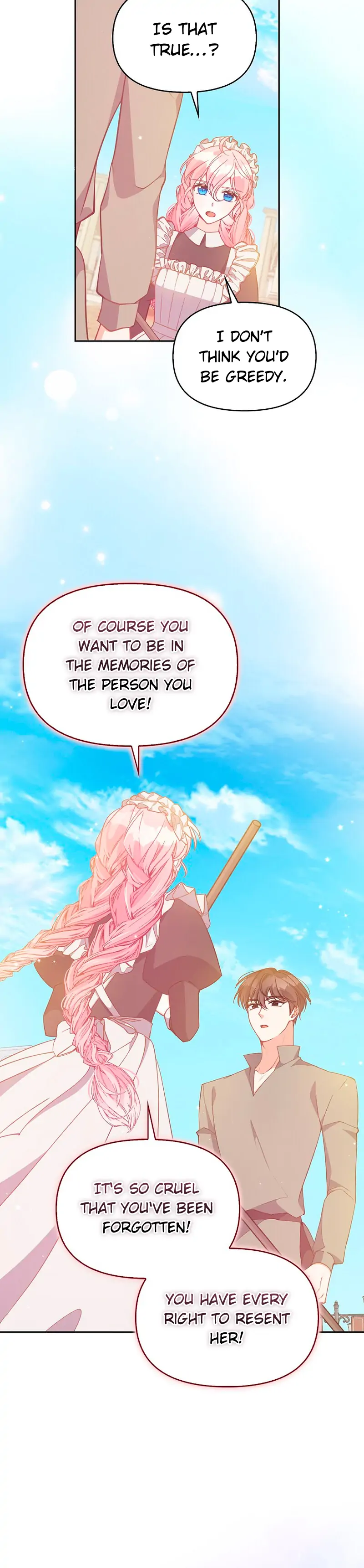 The Precious Sister of the Villainous Grand Duke Chapter 98 - Page 15