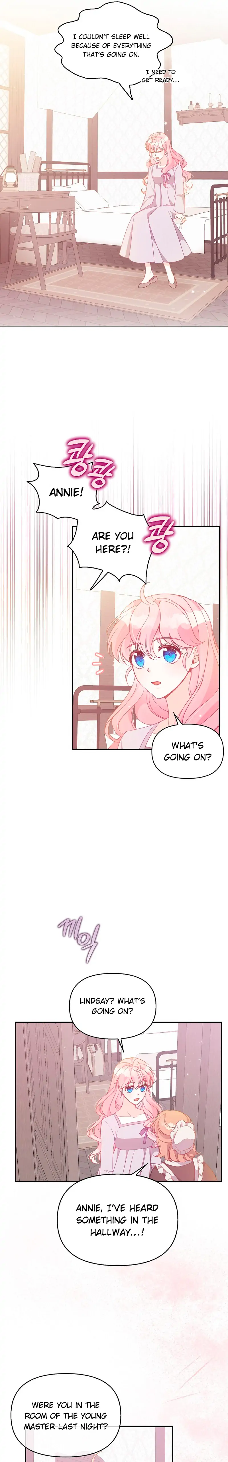 The Precious Sister of the Villainous Grand Duke Chapter 98 - Page 19