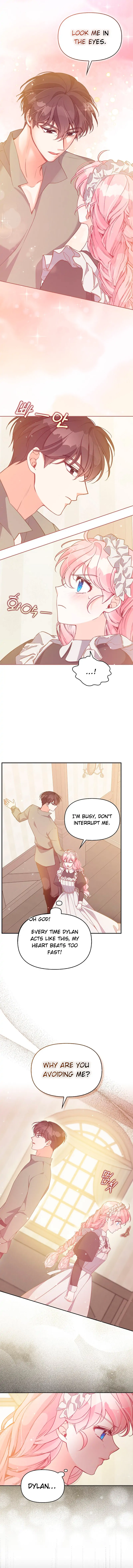 The Precious Sister of the Villainous Grand Duke Chapter 98 - Page 6
