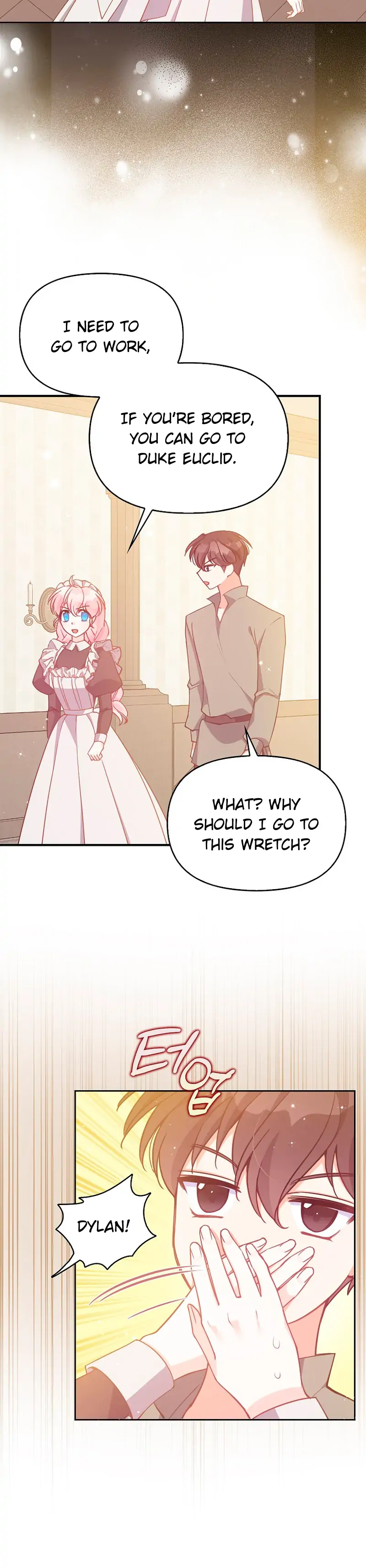 The Precious Sister of the Villainous Grand Duke Chapter 98 - Page 8
