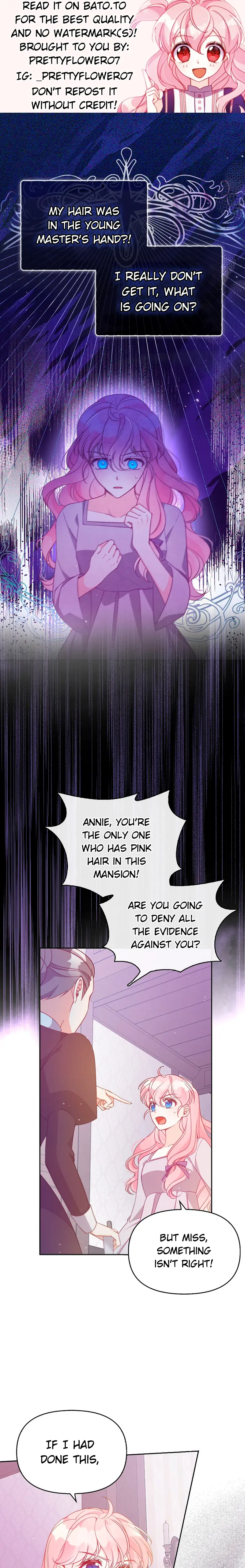 The Precious Sister of the Villainous Grand Duke Chapter 99 - Page 0